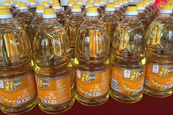 福臨門食用油品牌營銷戰略
