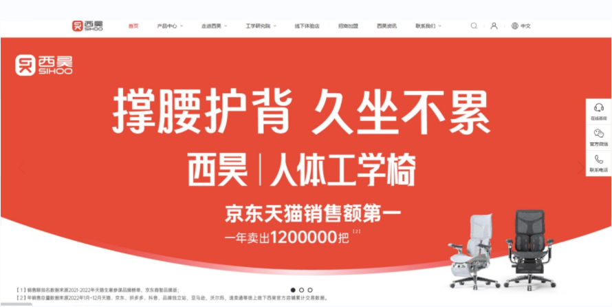 人體工學椅品牌營銷策劃