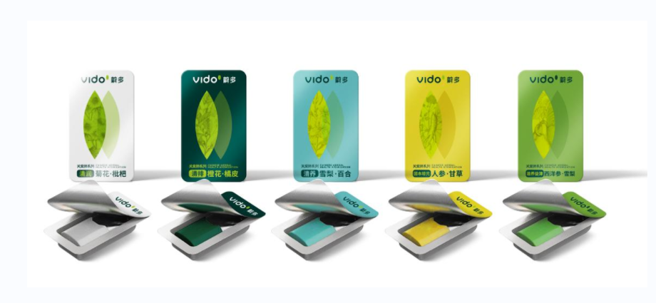 電子煙品牌策劃案例,品牌營銷策劃案例,蔚多電子煙品牌
